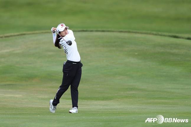 최혜진. /AFPBBNews=뉴스1