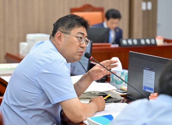 경기도의회 김진명(민주·성남6) 의원 <경기도의회 제공>