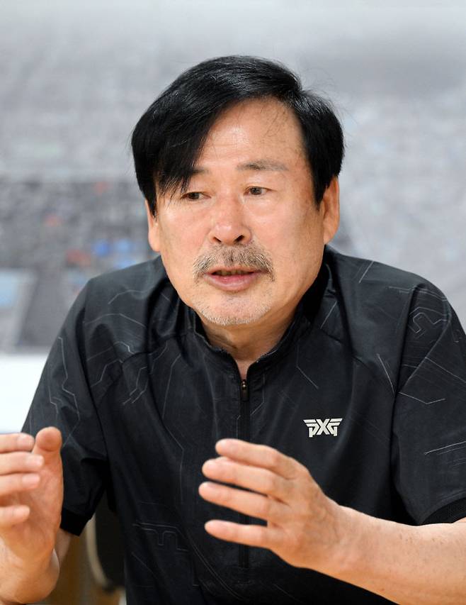 류완희 대전정비사업협회 회장.