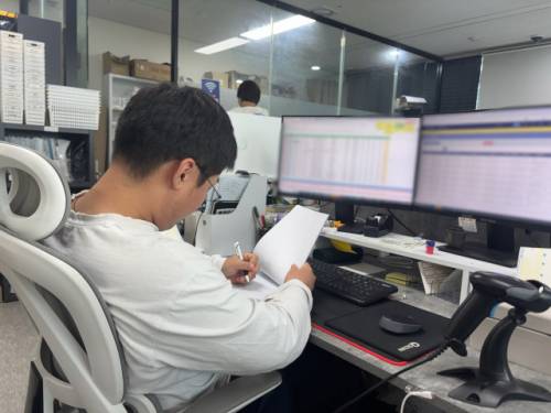 ◇자립준비청년 지훈(가명·27). 사진=초록우산 강원지역본부 제공