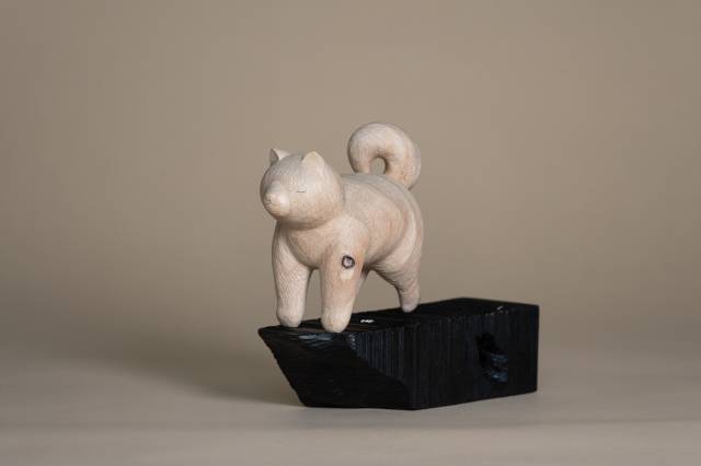 이수빈, Dog Walk(2025). 갤러리 플레이리스트 제공