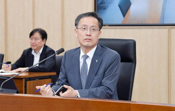 이형일 기재 장관 직무대형 1차관. 기획재정부 제공.