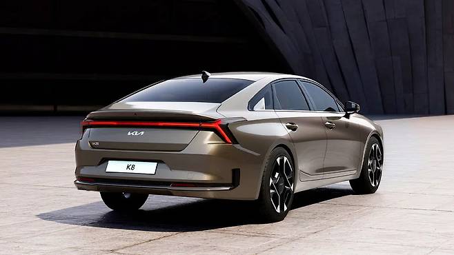 기아 K8