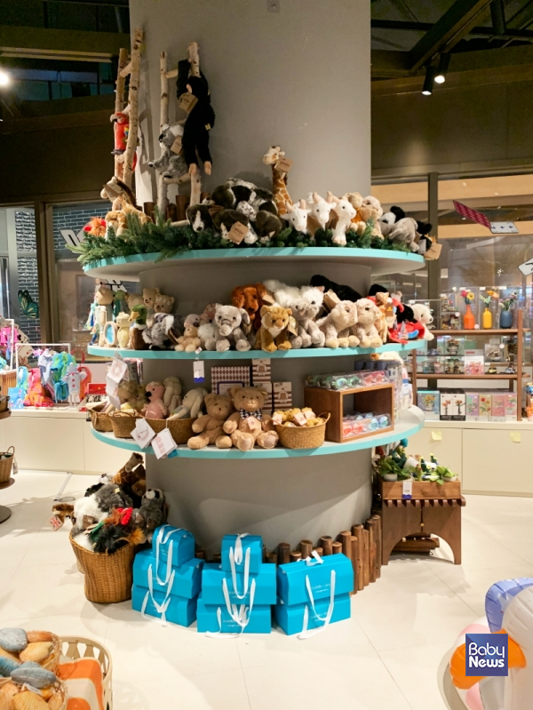 애너미고스가 아난티 주요 거점에 공식 입점했다. ⓒ애너미고스