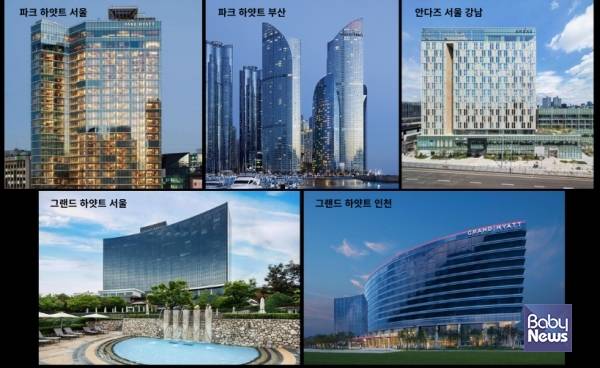 하얏트 호텔, 캐치테이블과 함께 여름 한정 최대 30% 할인 프로모션 선보여.&nbsp;ⓒ하얏트 호텔