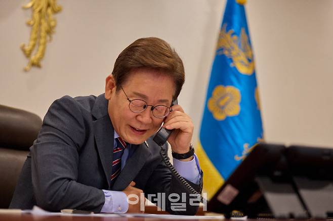 이재명 대통령(사진=뉴스1)