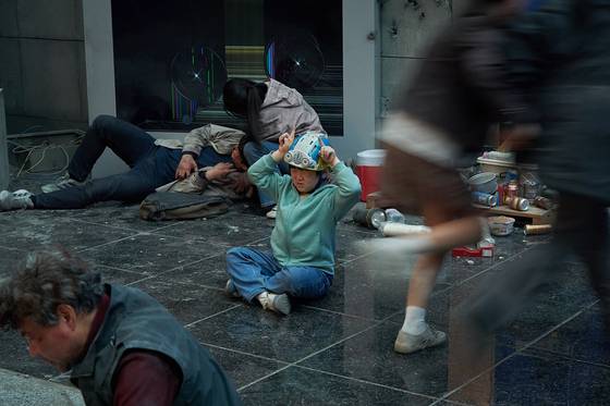 영화 '전지적 독자 시점' 스틸 〈사진=롯데엔터테인먼트〉