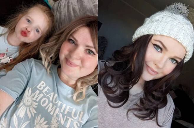 가슴 통증과 혹을 운동 때문에 생긴 증상으로만 생각했다가 유방암을 진단 받고 주변까지 전이 된 한 여성이, 아름다운 이별을 준비 중이라는 사연을 전했다.[사진=SNS]