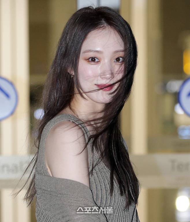 이성경. 이주상기자 rainbow@sportsseoul.com