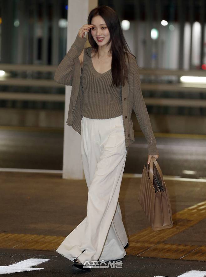 이성경. 이주상기자 rainbow@sportsseoul.com