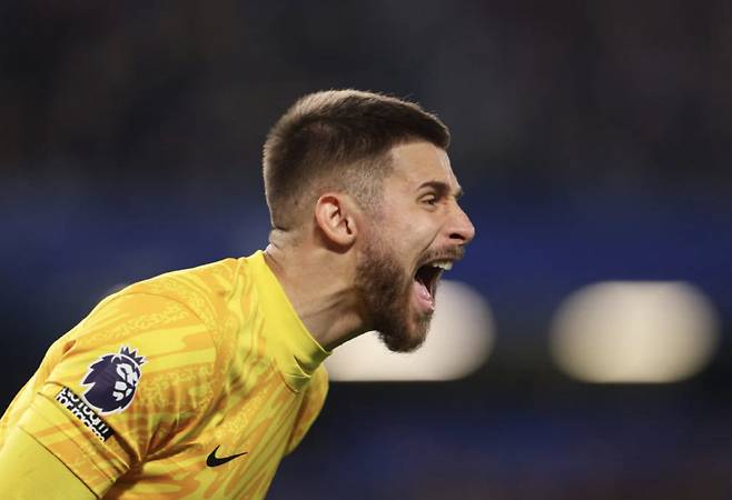 굴리엘모 비카리오. TBR풋볼 기사캡쳐