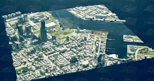 엔비디아, 스마트 시티 AI용 블루프린트 공개 (사진=엔비디아)