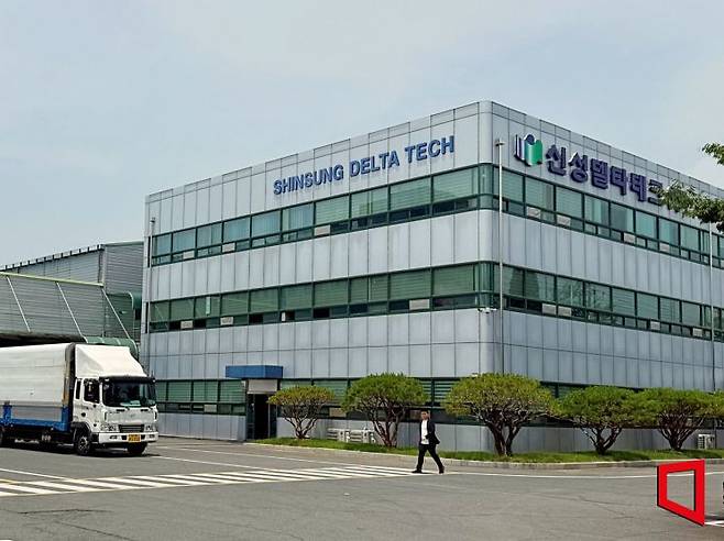 경남 창원시에 위치한 생활가전 위탁생산(OEM)·개발생산(ODM) 전문기업 신성델타테크 전경. 장희준 기자