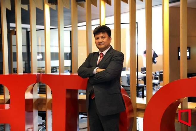 강경민 HDC현대산업개발 도시정비부문장