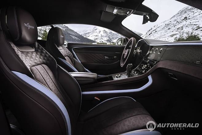 벤틀리 컨티넨탈&nbsp;GT&nbsp;스피드 (벤틀리)