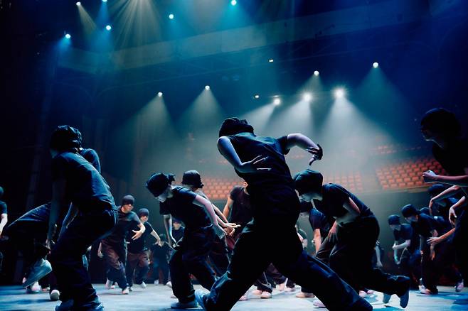 쇼뮤지컬 Again ‘드림하이’, 메가크루 퍼포먼스로 컴백