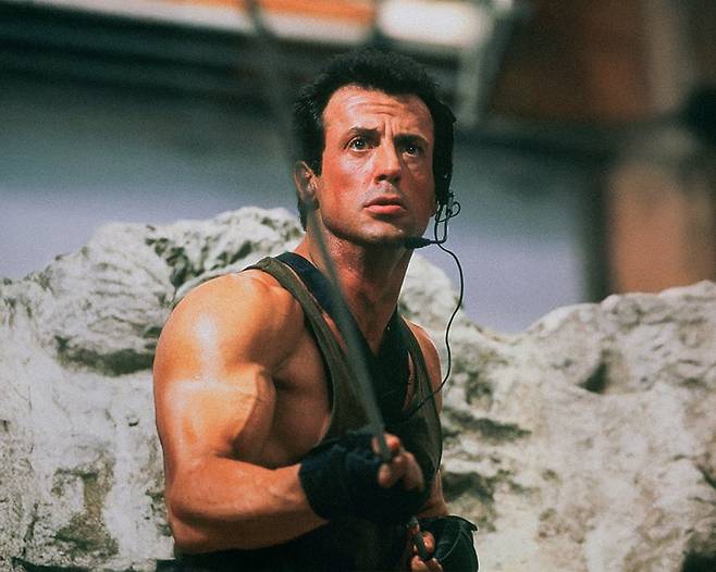 영화 '클리프행어' /판씨네마