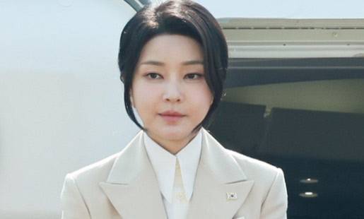 김건희 여사. 연합뉴스.