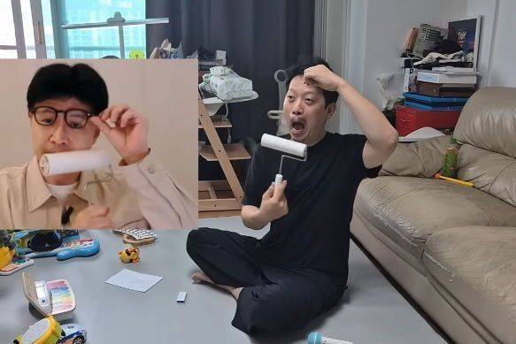 한동훈 국민의힘 전 대표, 이기인 개혁신당 최고위원(왼쪽부터) ⓒ어른의 사정 유튜브 채널