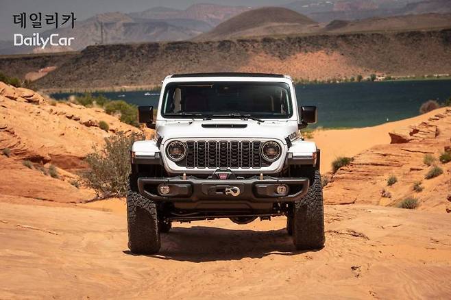 지프, 더 뉴 랭글러 루비콘