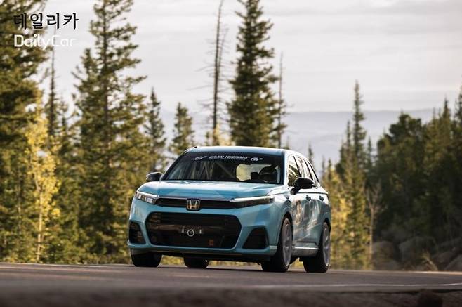 혼다 CR-V e:FCEV