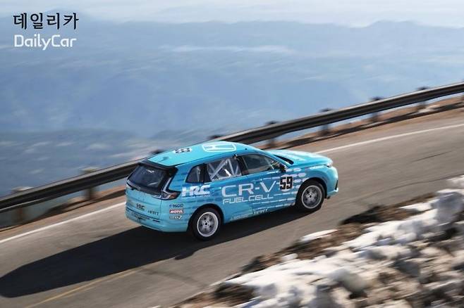 혼다 CR-V e:FCEV