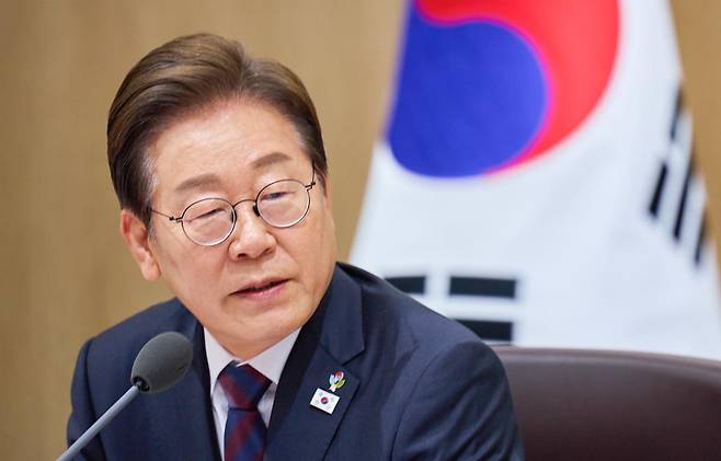 이재명 대통령. (대통령실 제공) 뉴스1