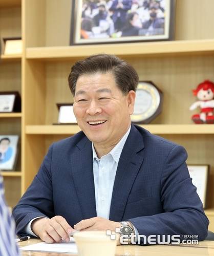 박승원 광명시장.