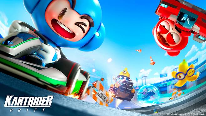 카트라이더: 드리프트