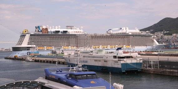 크루즈선 자료사진. 뉴스1