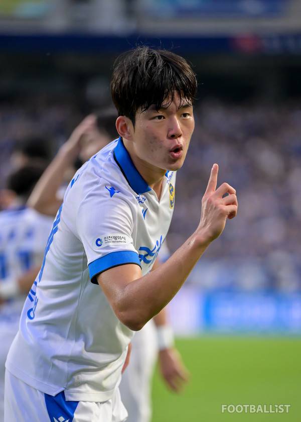 박승호(인천 유나이티드). 서형권 기자