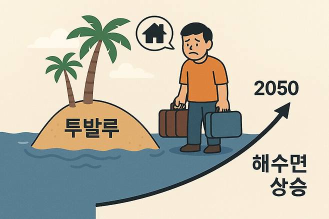 필자가 챗GPT로 만든 이미지.