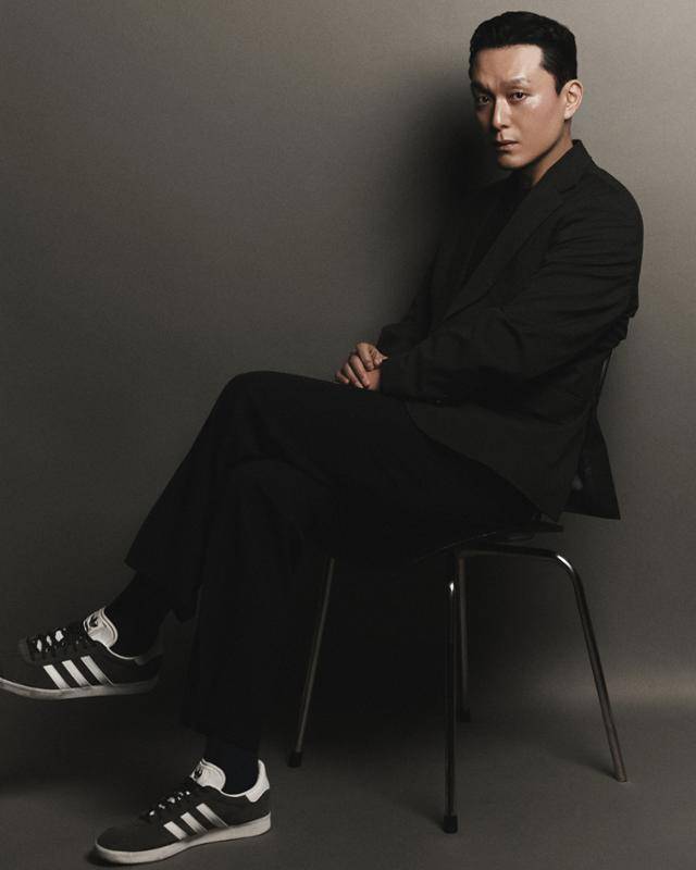 최성은 감독이 소지섭을 향한 신뢰를 내비쳤다. 넷플릭스 제공