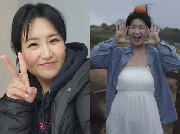 다이어트 후 이수진씨/사진=이수진씨 제공