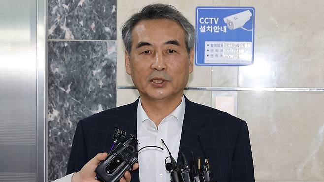 김건희 특검으로 지명된 민중기 전 서울중앙지방법원장