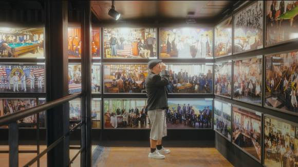 LG전자 인스타그램 라이프스굿 캠페인 영상 중 일부 [사진=LG전자]