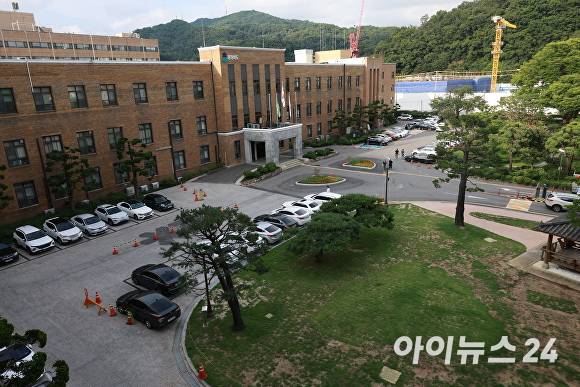 충북도청. [사진=충북도]