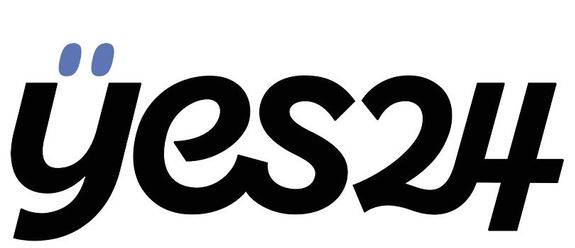 예스24 로고. [사진=예스24]