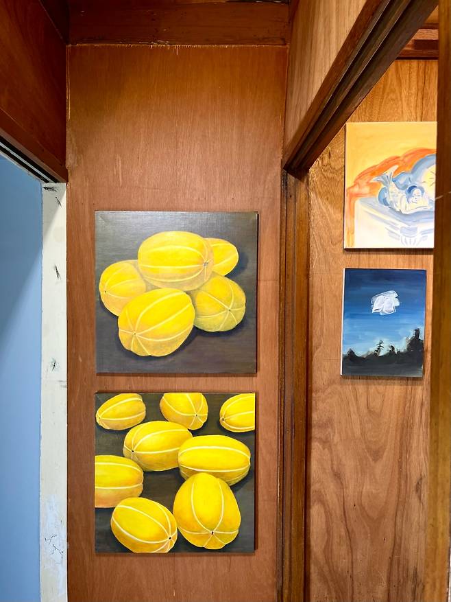 ‘너무 뻔한 계절’ (아트스페이스 빈공간 제공)