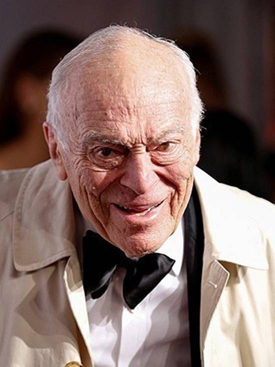 92세를 일기로 별세한 레너드 로더 에스티로더 명예회장. 로이터=연합뉴스