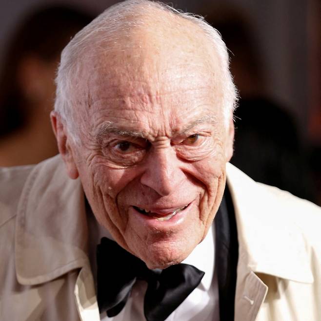 레너드 로더 에스티로더 명예회장/사진=REUTERS