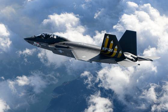 Korea's KF-21 jet [NEWS1]