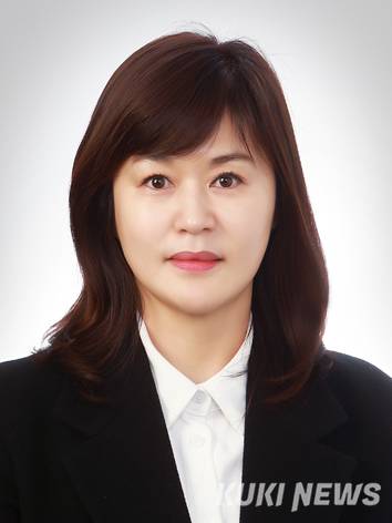 강원 태백시의회 홍지영 의원.