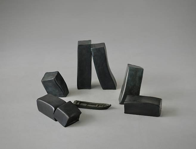 ‘무제-94095’(70x85x35cm). [타데우스 로팍 서울]