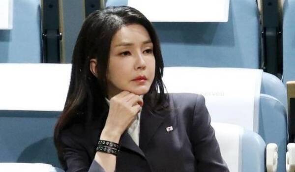 김건희 여사 [사진출처=연합뉴스]