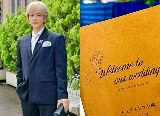 김정훈. 사진|김정훈 SNS