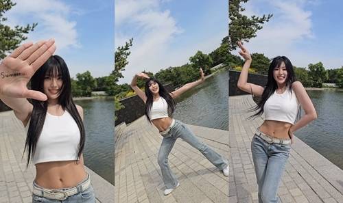 하이키가 무더위를 단번에 날릴 ‘서머 퀸’으로 돌아온다. 사진=GLG