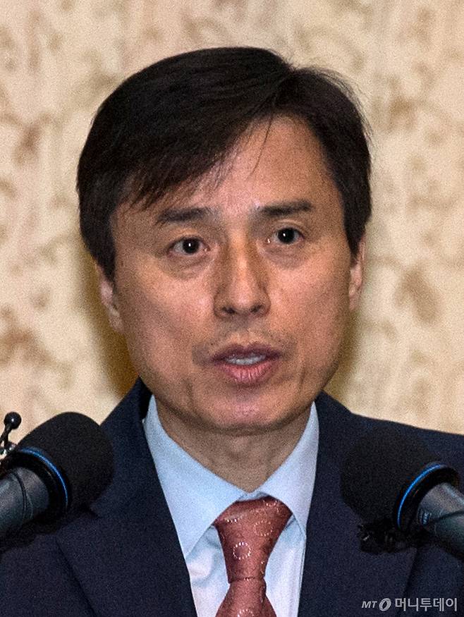 (서울=뉴스1) = 이재명 대통령은 12일 내란특검법에 따른 특별검사로 민주당이 추천한 조은석 전 감사원장 권한대행을 지명했다. (뉴스1 DB) 2025.6.13/뉴스1  Copyright (C) 뉴스1. All rights reserved. 무단 전재 및 재배포,  AI학습 이용 금지. /사진=(서울=뉴스1)