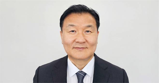 정병윤 한국리츠협회 회장 /사진=정병윤 한국리츠협회 회장