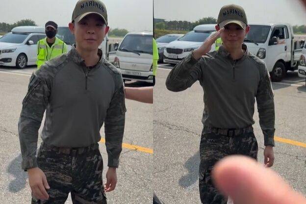 김동현 / 아놀드 리 소셜미디어